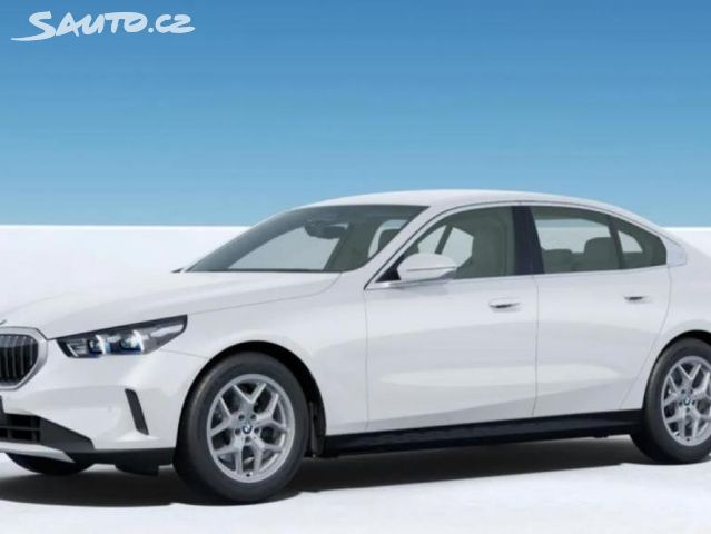 BMW Řada 5